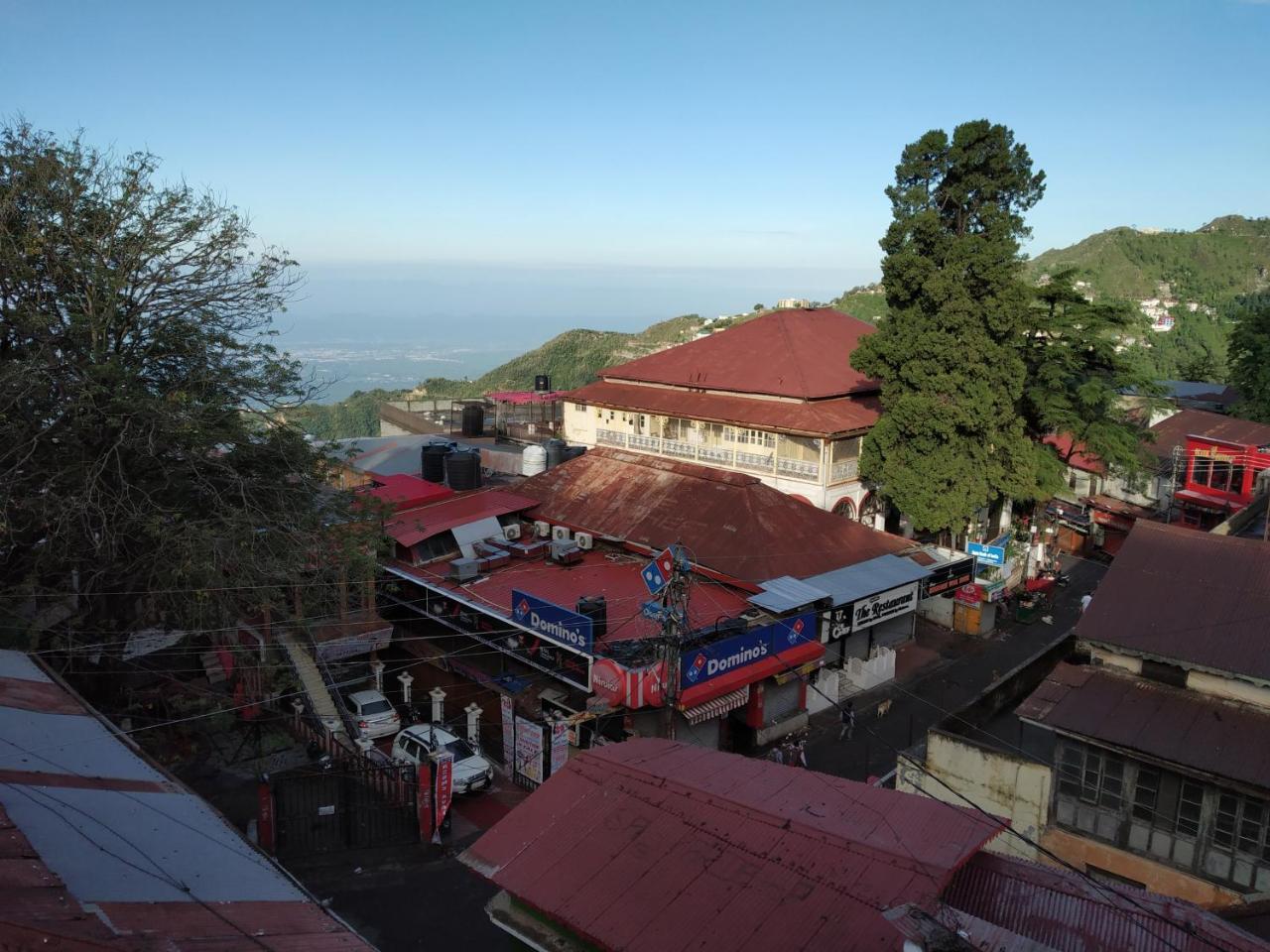 Basant Watika Hotel Mussoorie Exterior photo