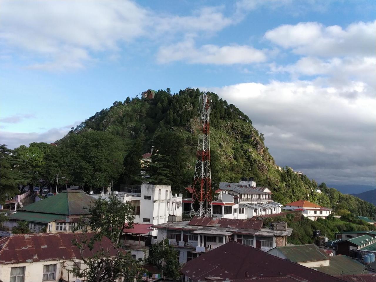 Basant Watika Hotel Mussoorie Exterior photo