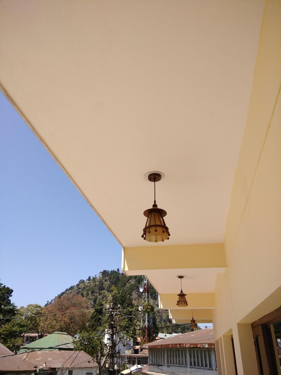 Basant Watika Hotel Mussoorie Exterior photo